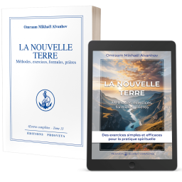 La nouvelle Terre - Méthodes, exercices, formules, prières (eBook)