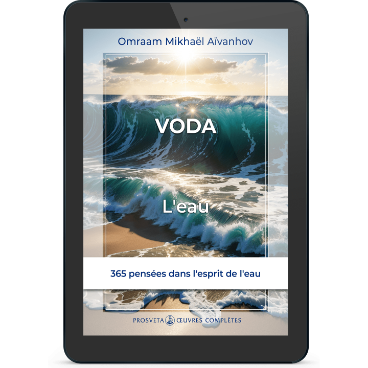 Voda, l'eau (eBook)