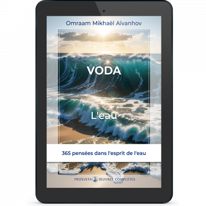 Voda, l'eau (eBook)