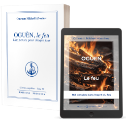 Oguen, le feu (eBook)