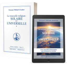 La nouvelle religion : solaire et universelle (1) (eBook)