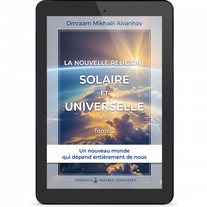 La nouvelle religion : solaire et universelle (2) (eBook)