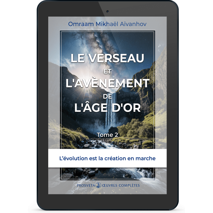 Le Verseau et l'avènement de l'âge d'or (2) (eBook)