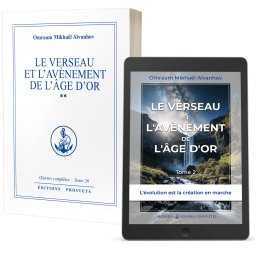 Le Verseau et l'avènement de l'âge d'or (2) - Éditions papier et numérique