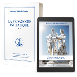La pédagogie initiatique (2) - Éditions papier et numérique