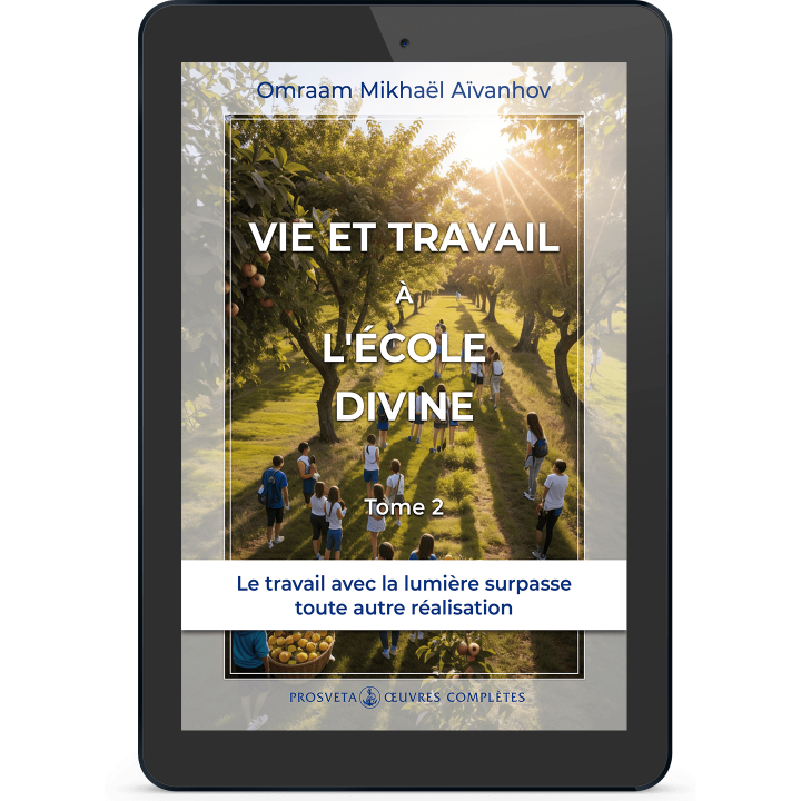 Vie et travail à l'École divine (2) (eBook)
