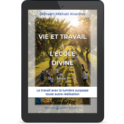 Vie et travail à l'École divine (2)