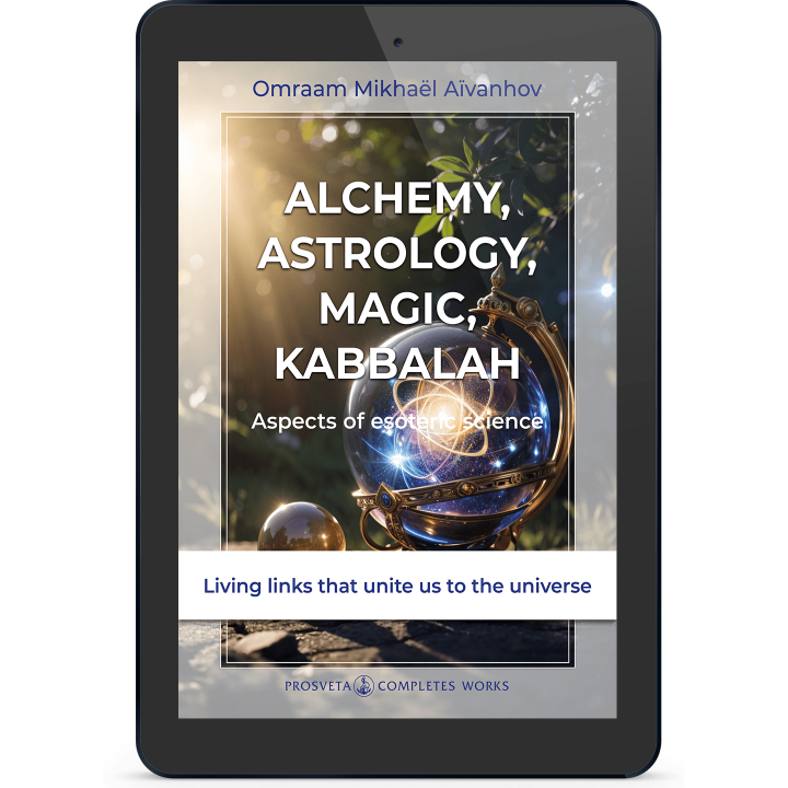 Alchemy, Astrology, Magic, Kabbalah - Aspects of esoteric science (eBook)