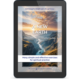 A New Earth - Methods, exercises, formulas, prayers (eBook)