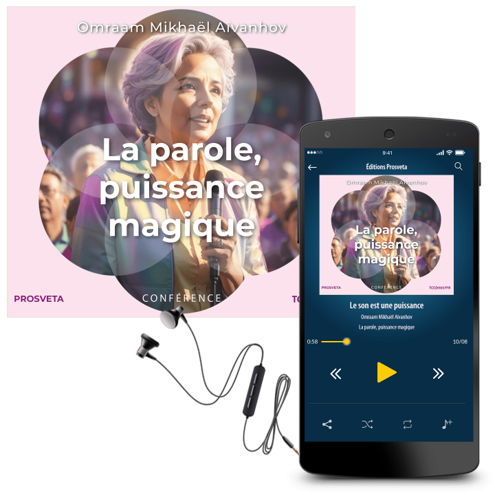 La parole, puissance magique (MP3)