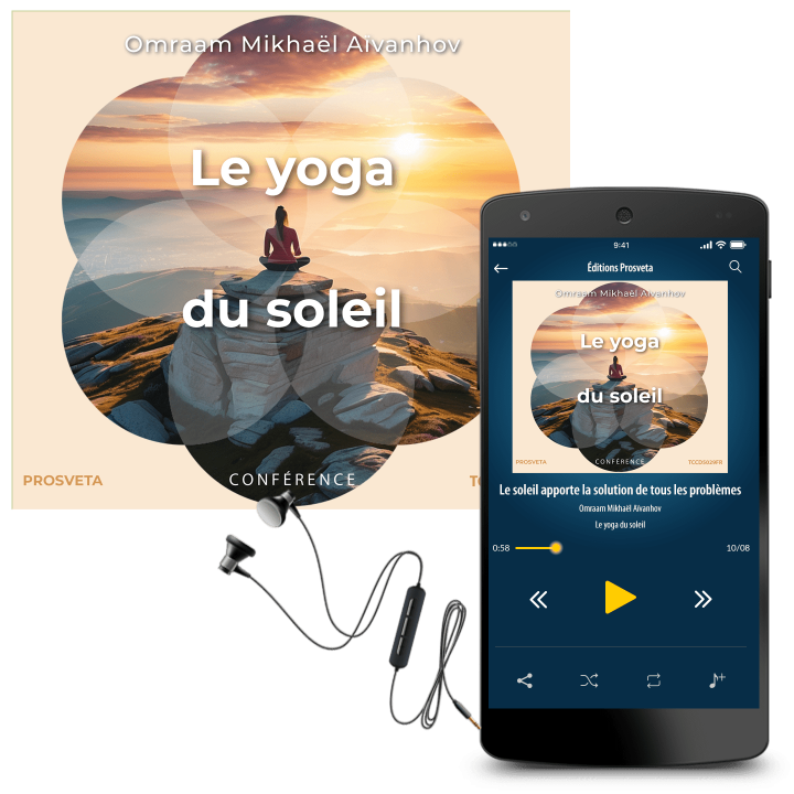 Le yoga du soleil (MP3)