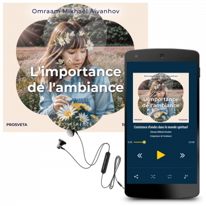 L'importance de l'ambiance (MP3)