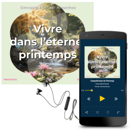 Vivre dans l'éternel printemps (MP3)