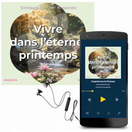 Vivre dans l'éternel printemps (MP3)