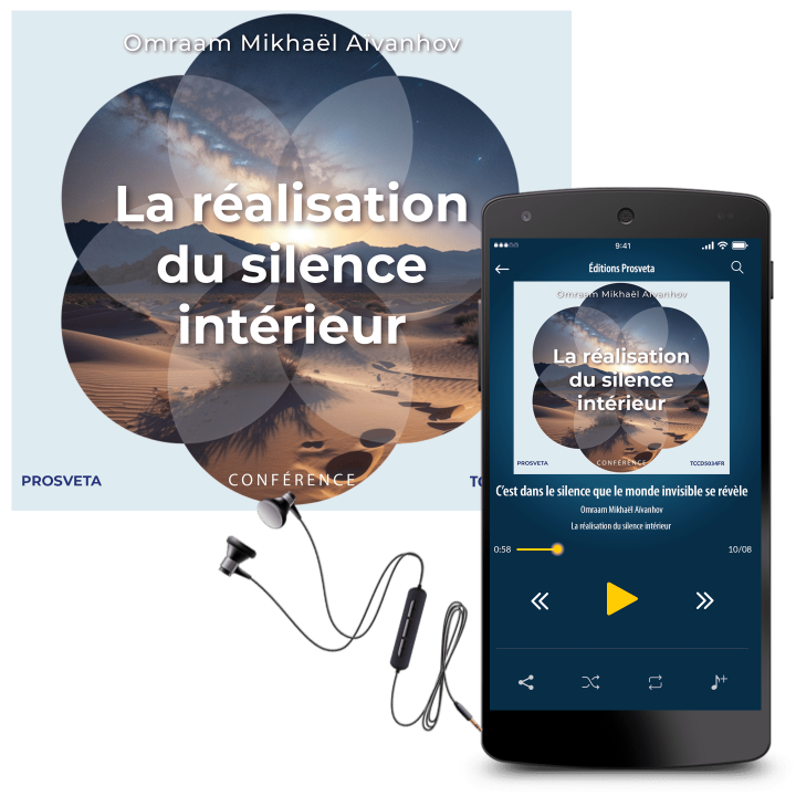 La réalisation du silence intérieur