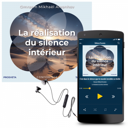 La réalisation du silence intérieur (MP3)