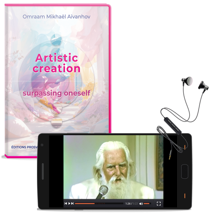 Artistic creation – surpassing oneself (MP4)