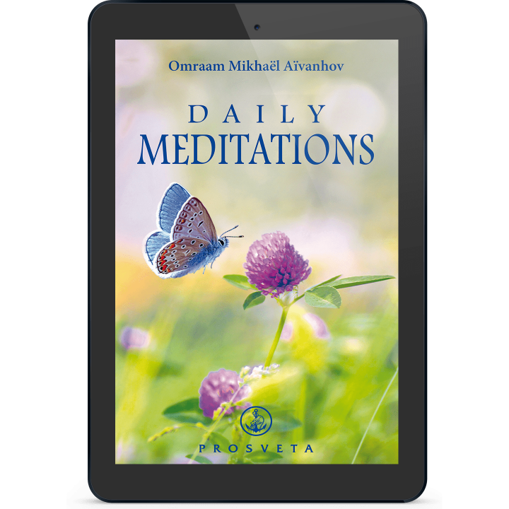 Daily Meditations 2024 (eBook)