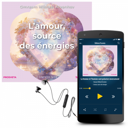 L'amour, source des énergies (MP3)