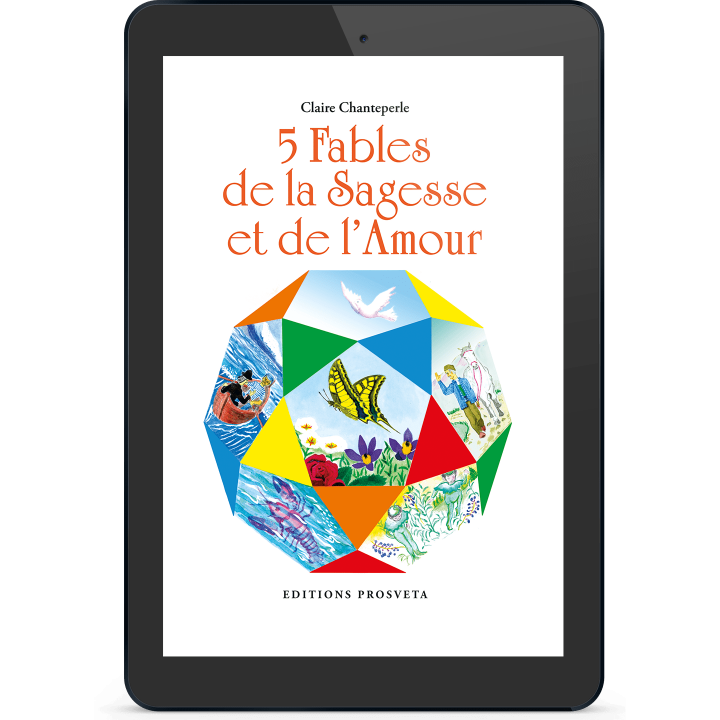 5 Fables de la Sagesse et de l'Amour (eBook)