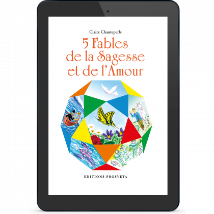 5 Fables de la Sagesse et de l'Amour (eBook)