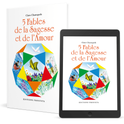 5 Fables de la Sagesse et de l'Amour (eBook)