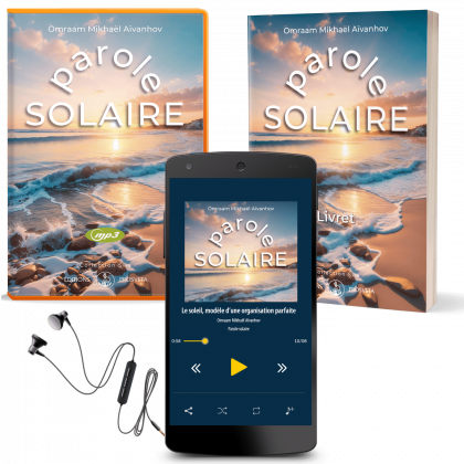 Parole solaire (MP3)