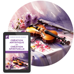 Création artistique et création spirituelle (eBook)