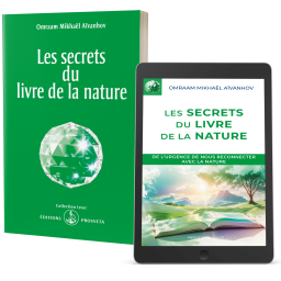 Les secrets du livre de la nature - Editions papier et numérique