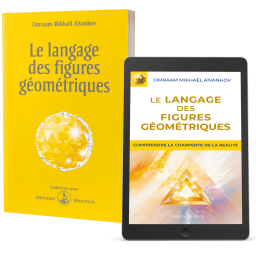 Le langage des figures géométriques - Editions papier et numérique