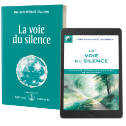 La voie du silence - Editions papier et numérique