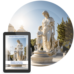 La pédagogie initiatique (1) - L'éducation subconsciente des enfants (eBook)