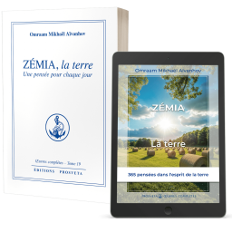 Zémia, la terre - Editions papier et numérique