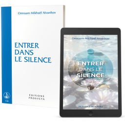 Entrer dans le silence - Editions papier et numérique