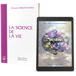 La science de la vie - Editions papier et numérique