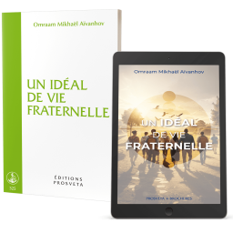 Un idéal de vie fraternelle - Editions papier et numérique