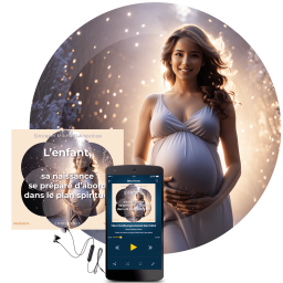 L'enfant, sa naissance se prépare d'abord dans le plan spirituel (MP3)