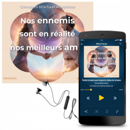 Nos ennemis sont en réalité nos meilleurs amis
