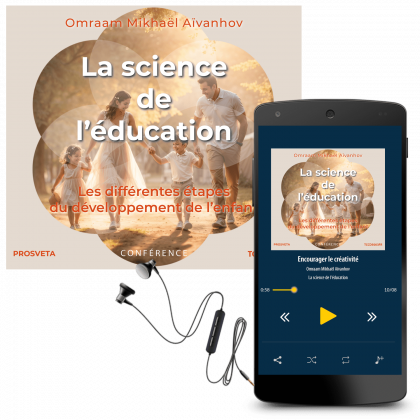 La science de l'éducation (MP3)