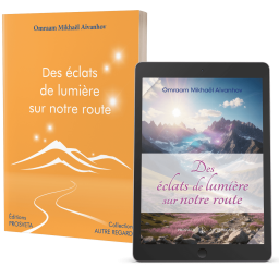 Des éclats de lumière sur notre route - Editions papier et numérique