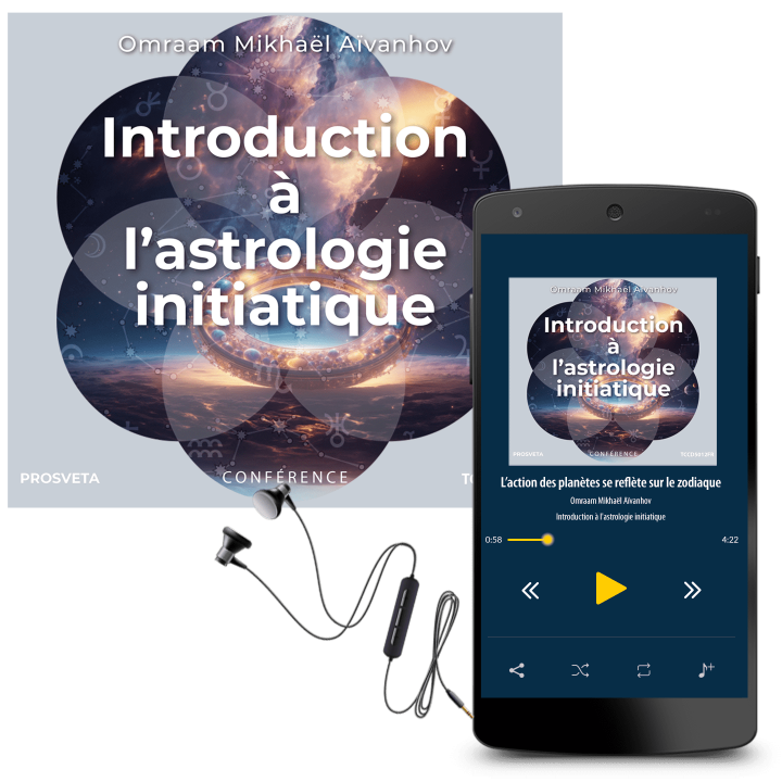 Introduction à l'astrologie initiatique