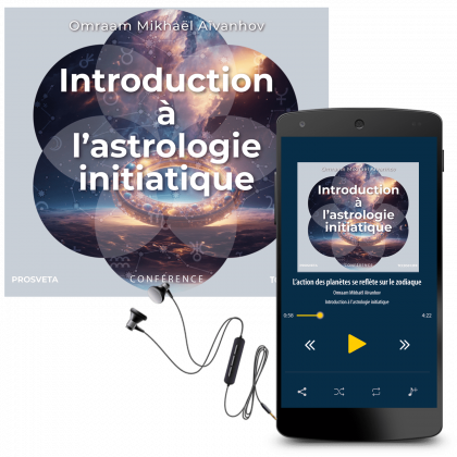 Introduction à l'astrologie initiatique (MP3)