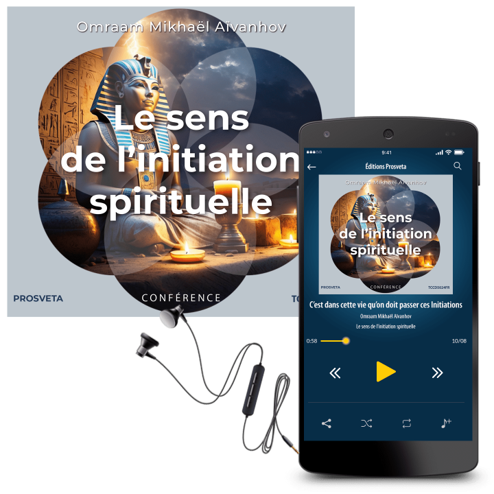 Le sens de l'initiation spirituelle