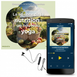 La science de la nutrition : un nouveau yoga (MP3)