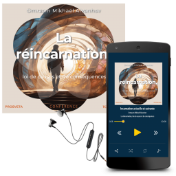La réincarnation, loi de causes et de conséquences (MP3)