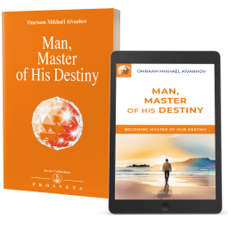 Man, Master of his Destiny - Paper and digital editions