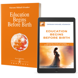 Education Begins Before Birth - Paper and digital editions