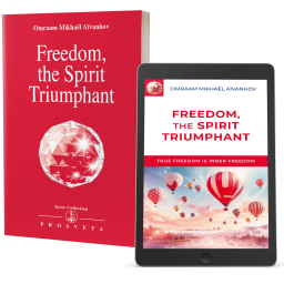 Freedom, the Spirit Triumphant - Paper and digital editions