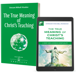 The True Meaning of Christ's Teaching - Paper and digital editions