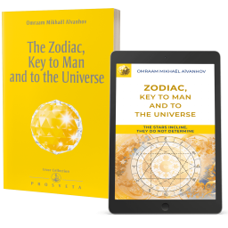 The Zodiac, Key to Man and to the Universe - Paper and digital editions